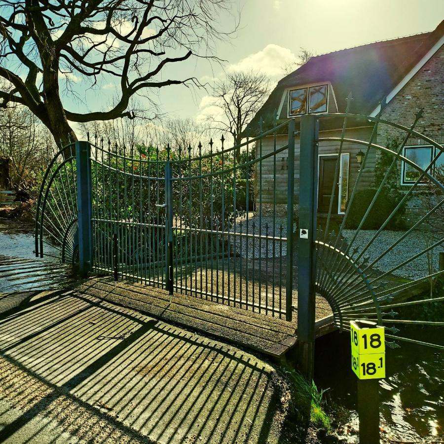 Reeuwijkse Plassen Eksteriør billede